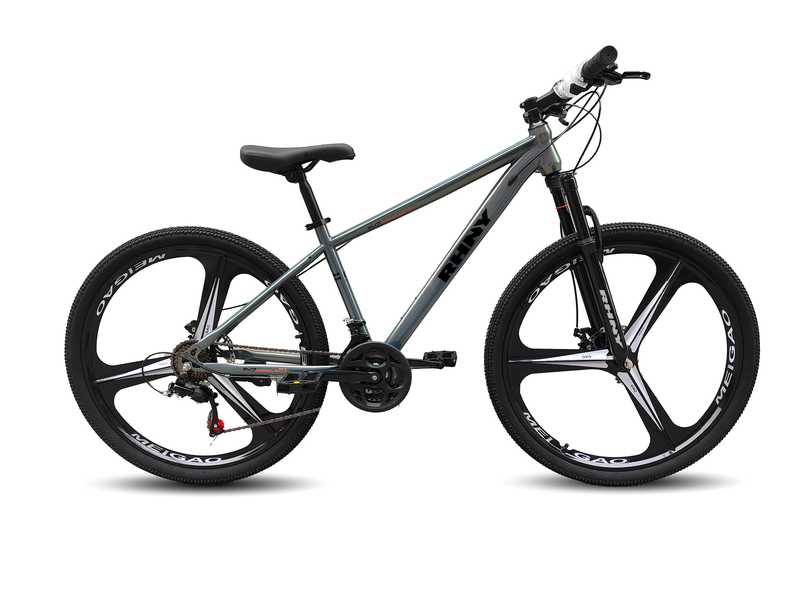 Oakland Bicycle,Steel 21 Speed Mountain Bike.