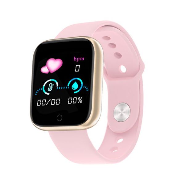 Y68 Fitness Health And Lifestyle Smartwatch Bracelet