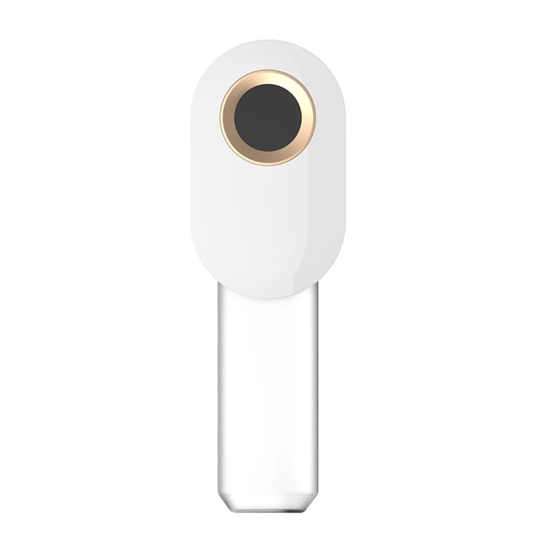 Portable Electric Aromatic Diffuser Bluetooth Control(White) Eu Plug