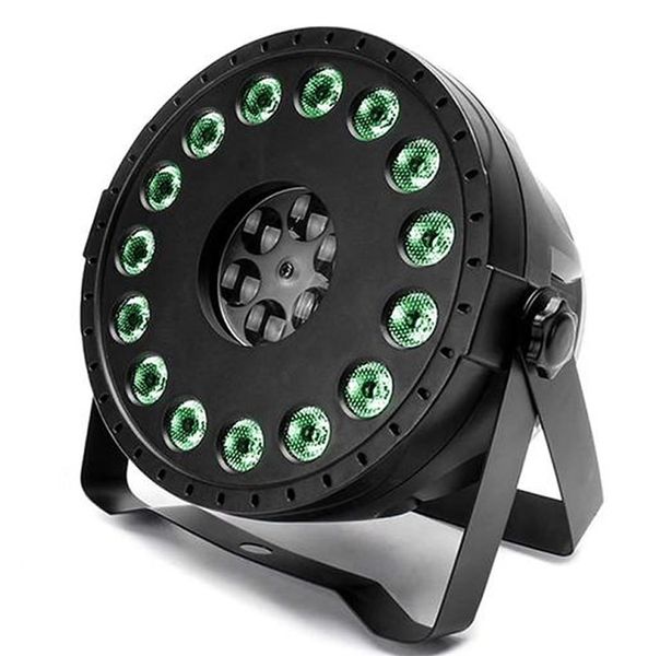 2 In 1 LED Pattern Stage Light