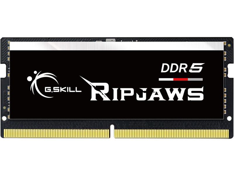 G.SKILL Ripjaws SO-DIMM 32GB 262-Pin DDR5 SO-DIMM DDR5 5600