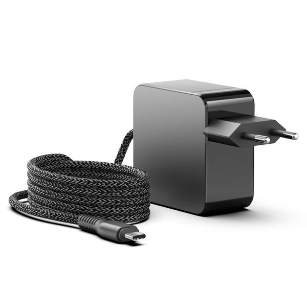 Ultra-Link Type-C Automatic Voltage Laptop Universal Charger