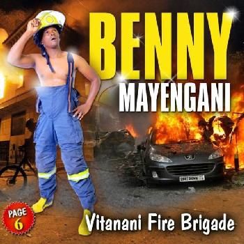 Vitanani Fire Brigade (CD)