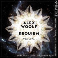 Alex Woolf: Requiem (CD / Album (Jewel Case))