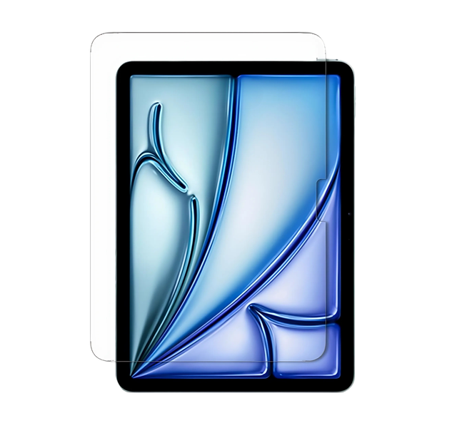 CellTime Tempered Glass Screen Guard Compatible with iPad Air 13" (M4) 2026