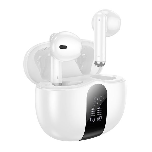 Wireless Bluthoot Headset Digital Display FQ2 long Battery Life
