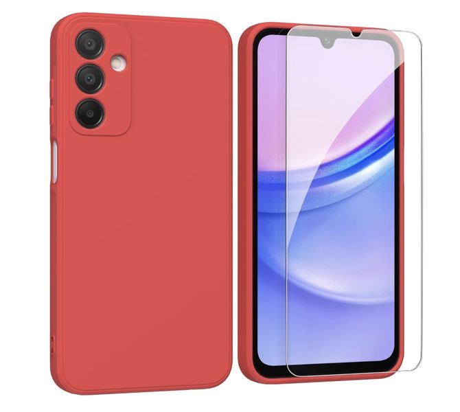 Red image