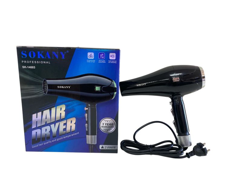 Sokany Professional Hair Dryer