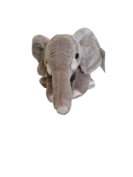 Bush Buddies Plush Elephant Small