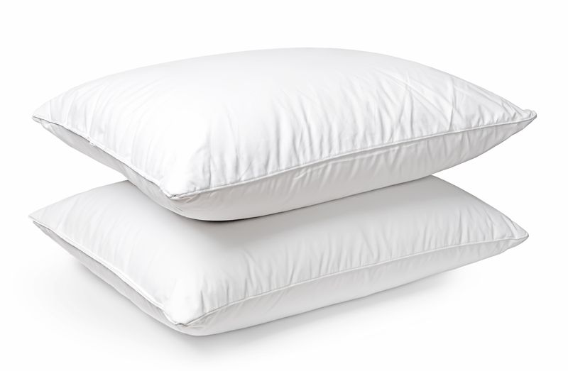 Pillows Hotel Quality Luxury Down Alternative, 1200g (Pack off 2)