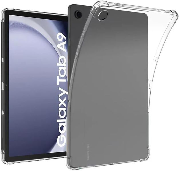 for Samsung Galaxy Tab A9 8.7" 2023 SM-X110/X115 Clear Soft Back Cover