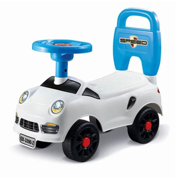 Kids Racer Push Car