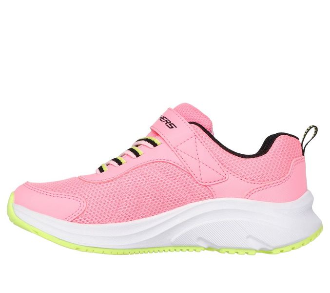 Skechers Kids - Elite Sport Tempo - Natural Pink