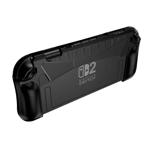 Shockproof Non-Slip TPU Case Compatible with Nintendo Switch 2