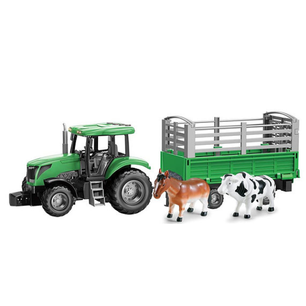 Farm Truck with Trailor and Farm Animals | Shop Today. Get it Tomorrow ...