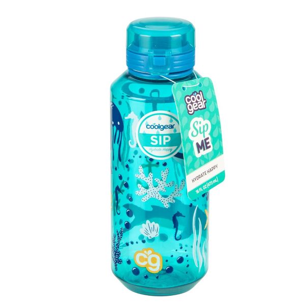 Cool Gear 473ml (16 oz) Printed Absorb Bottle