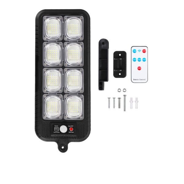 PM-180 JX-200LED Solar Induction Wall Light Outdoor Motion Sensor Lamp