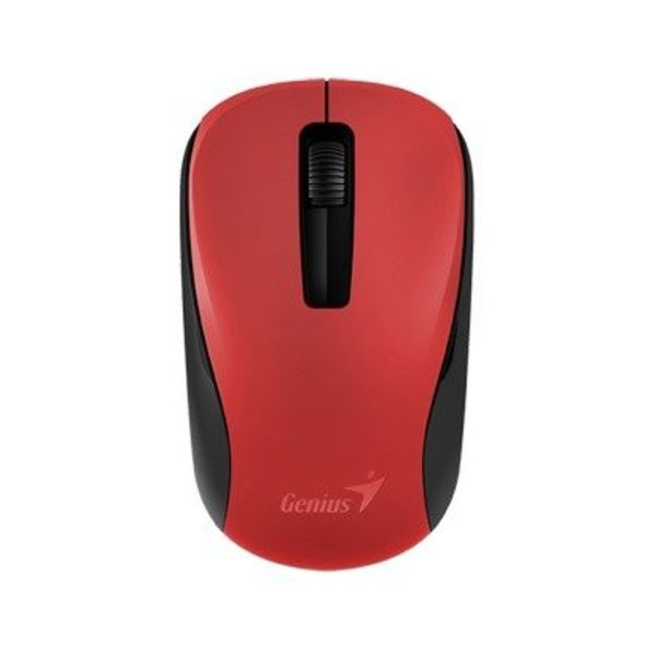Genius Mm USB Wl Op Nx-7005 Red