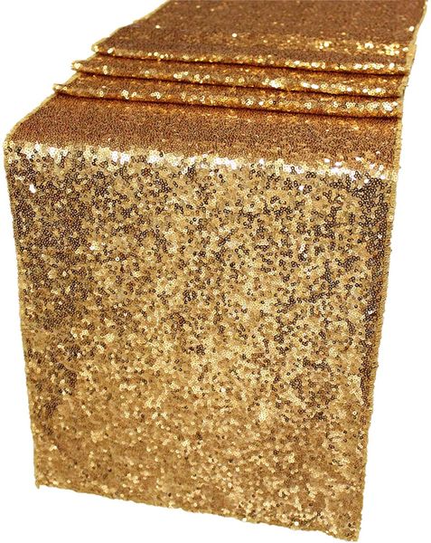 Sequin Table Runner Pack of 2