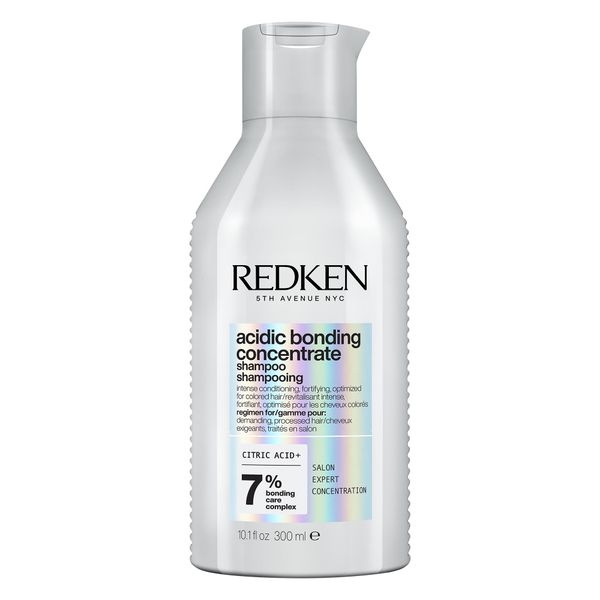 Redken Acidic Bonding Concentrate Bonding Shampoo for Strength Repair on Damaged Hair - 300ml