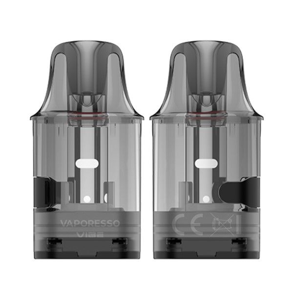 Vaporesso Vibe Dual Mesh Replacement Pod - 0.7/1.0ohm - 2 Pack