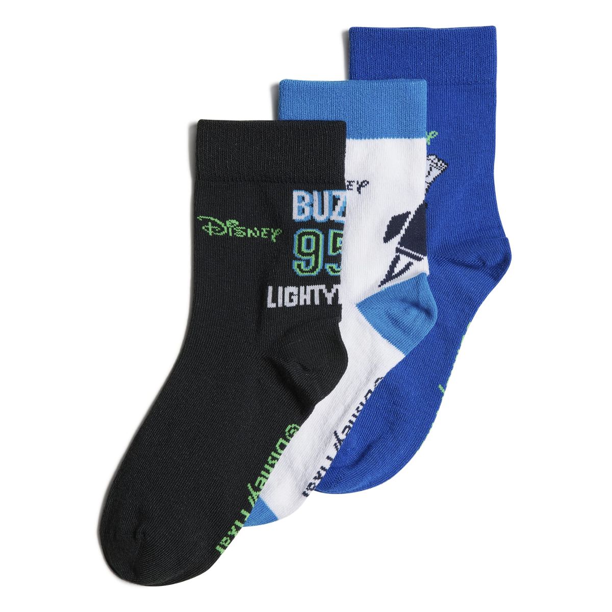 buzz lightyear slipper socks