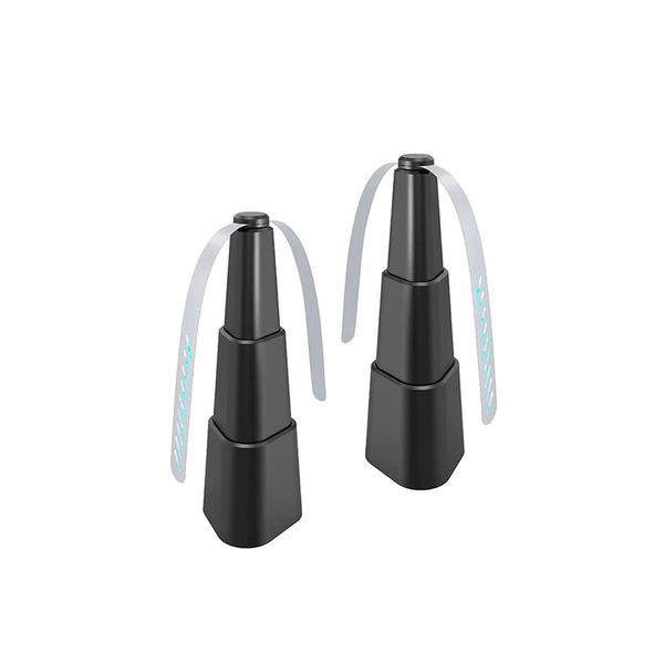 Set of 2 Outdoor Fly Repellent Deterrent Bug Fan