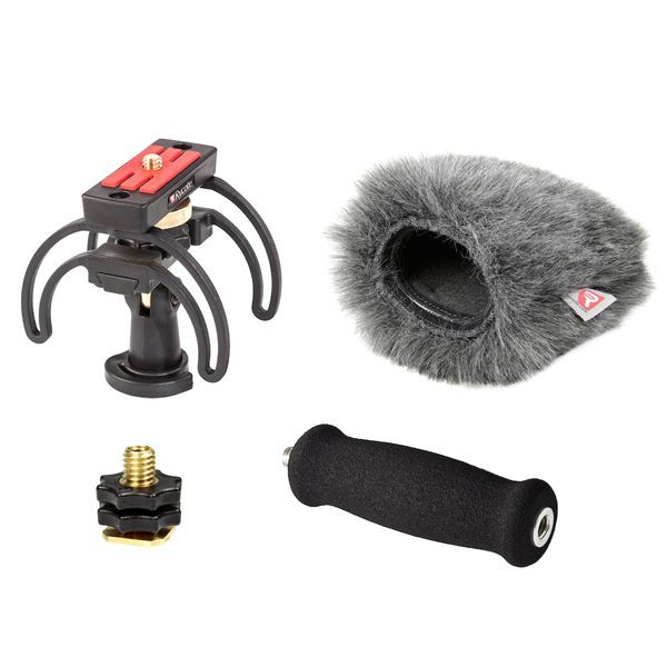 Rycote Audio Kit for Zoom H5 Portable Recorder