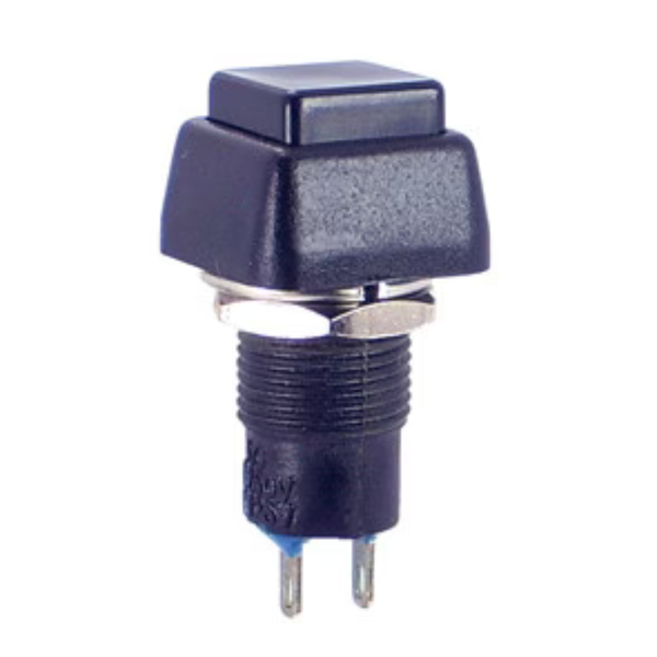 DS453 Alternate Midget Push Button Switch SPST 3A 125VAC 15x15mm