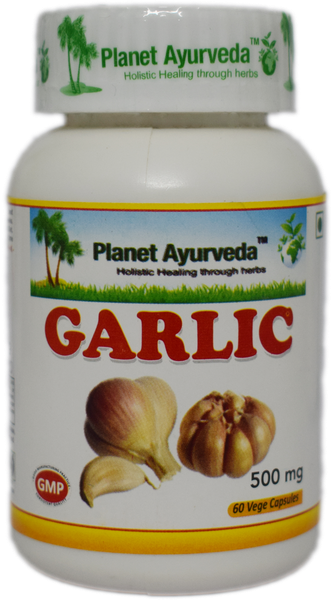 Garlic Immune Booster Capsules