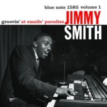 Groovin' at Small's Paradise (Vinyl / 12" Album)