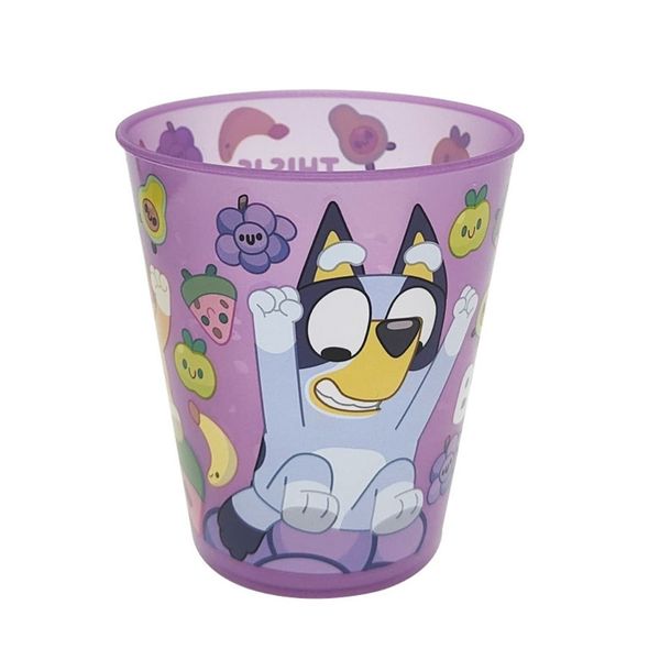 Bluey Plastic Tumblers - Set of 6