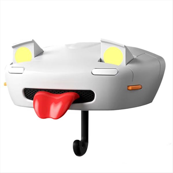 Car Open Headlight Key Holder with Light Key Hanger Creatives Wall Mount Ke
