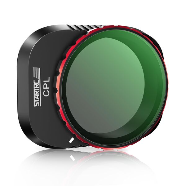 CPL Filter for DJI Mini 4 Pro Accessories Protection Drone Camera Lens