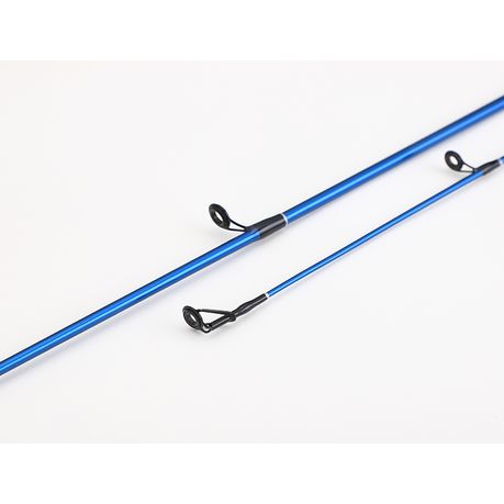 6FT Carbon Fiber Medium Action Spinning Rod with Tapered Handle Blue, Shop  Today. Get it Tomorrow!