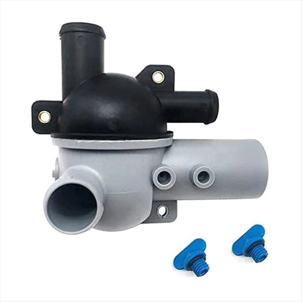 Manual Drain Water Distribution Housing 863631T1 Compatible with Universal