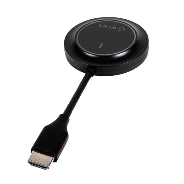 WINX CAST More HDMI Wireless Display Transmitter - Black