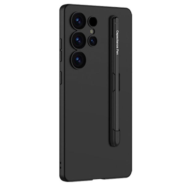 Shockproof Phone Case With Pen Compatible With Samsung Galaxy S25 Ultra