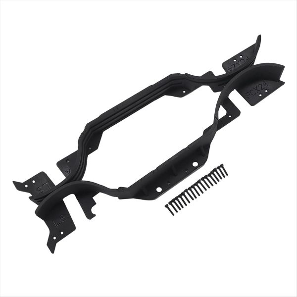 Simulation 3D Printing Interior Fender Lining