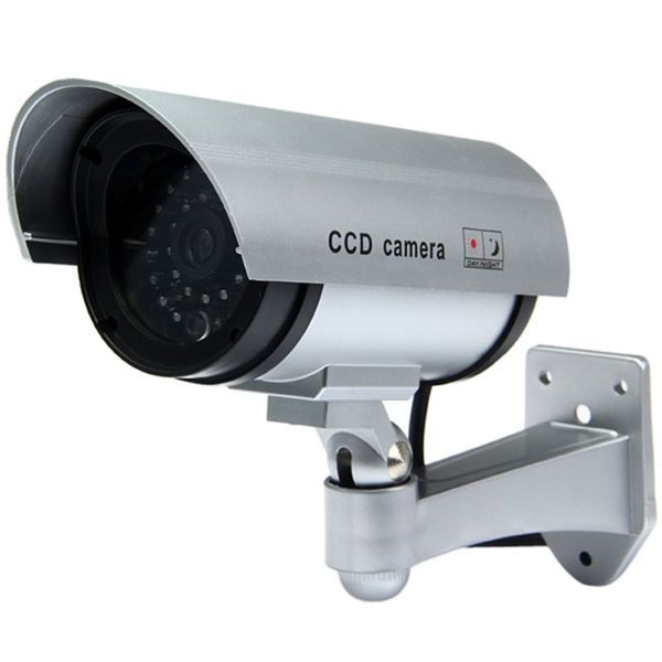 Led Light Dummy IR Camera