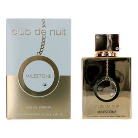 Armaf Club de Nuit Milestone Fragrance Unisex 105ml Eau De Parfum ...