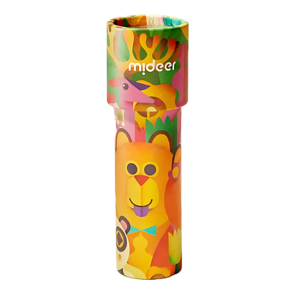 Mideer - Ever-Changing Kaleidoscope: A Day in the Spring Zoo