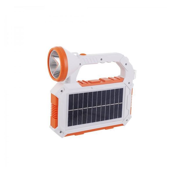 Multifunction 7200mAh LED Solar Light with USB Cable AB-TA163