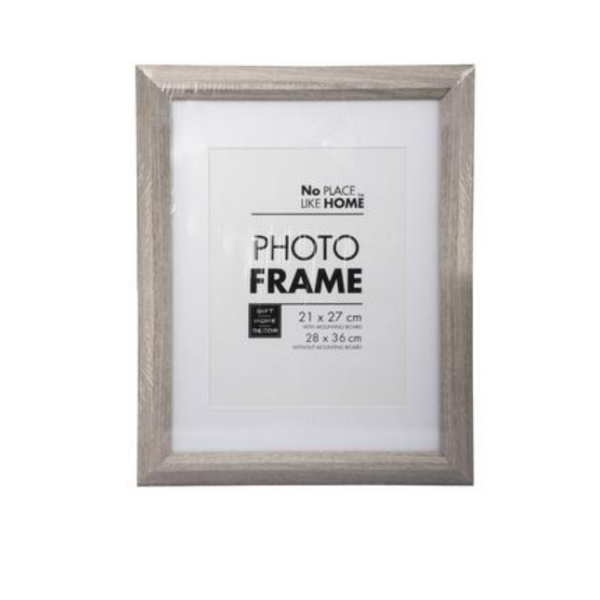 No Place Like Home - Picture Frame