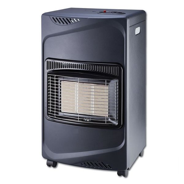 Portable Roll About Indoor Gas Heater LQ-H002B