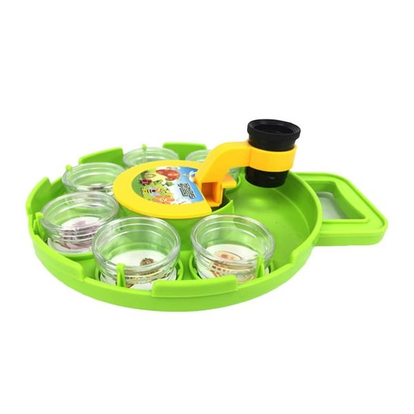 Field Microscope - Insect and Plant Viewer
