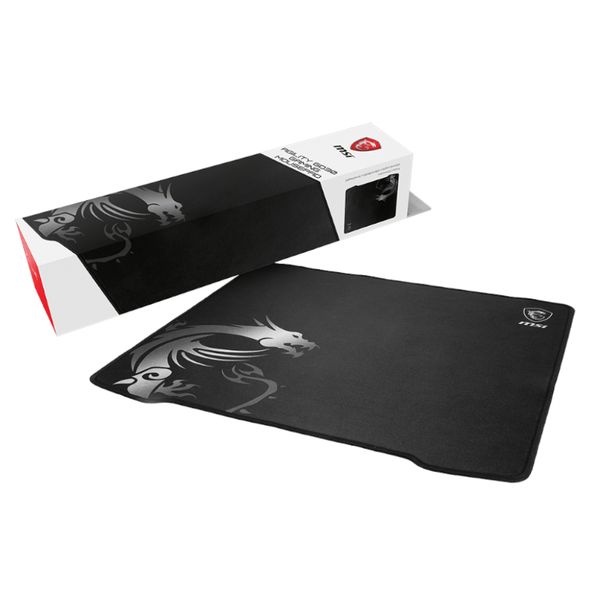 Msi Mousepad Agility Gd30 400x400 BLK
