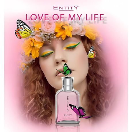 香水(女性用) Eau de Parfum - FULL OF LOVE Shipped in late November] Eau de Parfum - FULL OF LOVE -