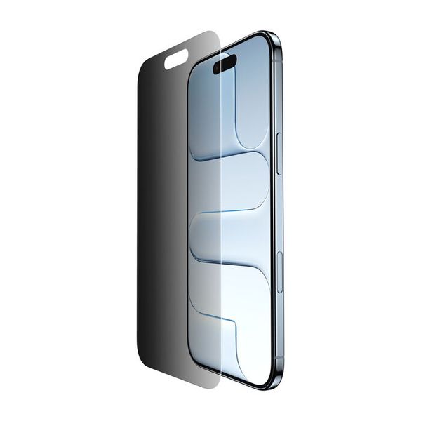 Belkin Privacy Screen Protector compatible with iPhone 17 Air