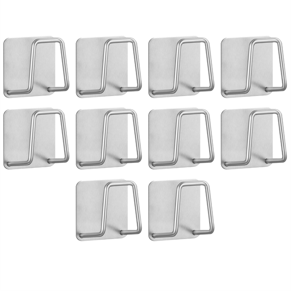 Kitchen Sink Sponge Rack Stainless Steel Drain Storage Holder